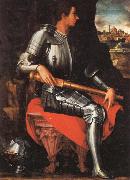Giorgio Vasari Portrait of Alessandro de' Medici Spain oil painting artist